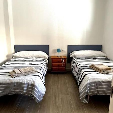Apartment 10 Meters From The Beach Sagunto Esterno foto