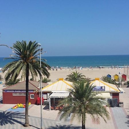 Apartment 10 Meters From The Beach Sagunto Esterno foto