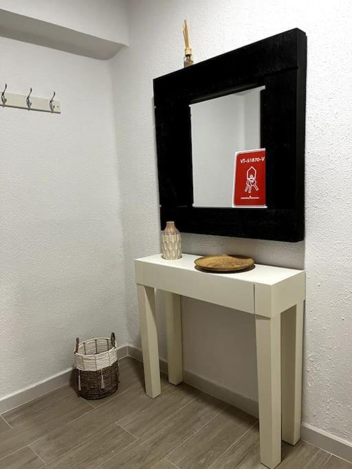 Apartment 10 Meters From The Beach Sagunto Esterno foto
