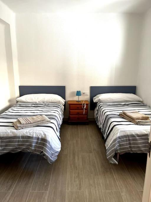Apartment 10 Meters From The Beach Sagunto Esterno foto