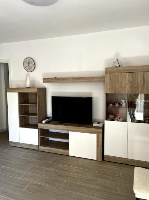 Apartment 10 Meters From The Beach Sagunto Esterno foto