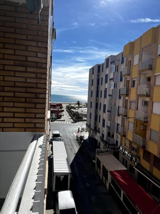 Apartment 10 Meters From The Beach Sagunto Esterno foto
