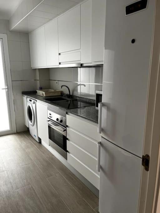 Apartment 10 Meters From The Beach Sagunto Esterno foto