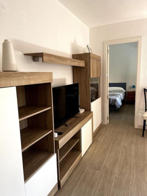 Apartment 10 Meters From The Beach Sagunto Esterno foto