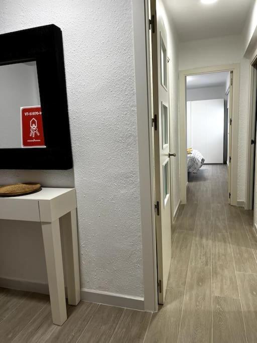 Apartment 10 Meters From The Beach Sagunto Esterno foto