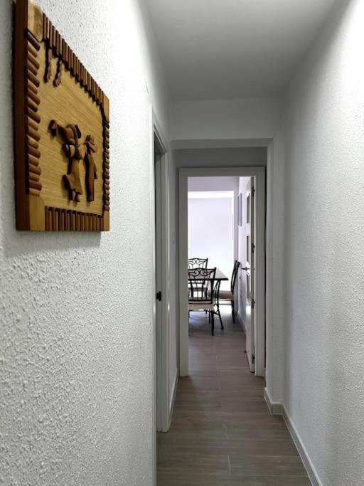 Apartment 10 Meters From The Beach Sagunto Esterno foto