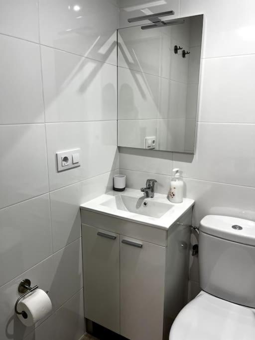 Apartment 10 Meters From The Beach Sagunto Esterno foto