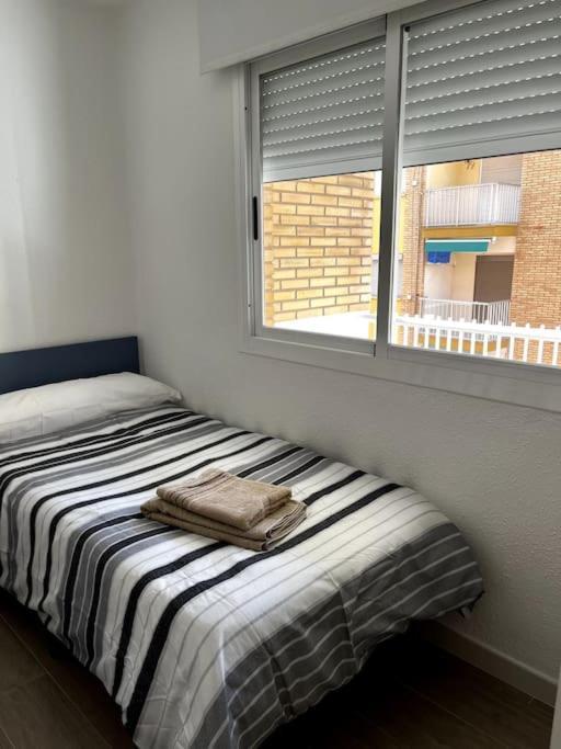 Apartment 10 Meters From The Beach Sagunto Esterno foto